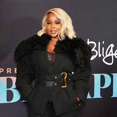‘Be Happy’: Mary J. Blige’s Movie Is Coming to Lifetime — Here’s How to Stream It Online for Free