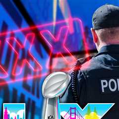 Super Bowl LX Triggers Major Spike In Sex Trafficking, Prostitution Arrests