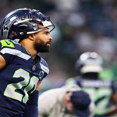 Julian Love thought he’d be with Giants ‘longer’ — but things more than worked out with Seahawks