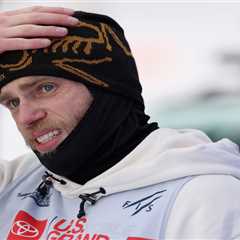 Olympic ski star Gus Kenworthy, who switched from Team USA to Great Britain, posts graphic anti-ICE ..