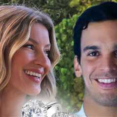 Gisele Bündchen Seemingly Wears Wedding Band for First Time Since Joaquim Valente Wedding