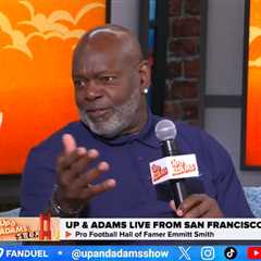 Emmitt Smith goes off on Browns’ handling of Shedeur Sanders: ‘What’s the debate?’