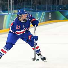 Hilary Knight ties US Olympic hockey record in team’s latest big win