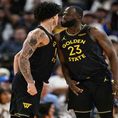 Draymond Green sticking with Warriors let team keep its heart and soul