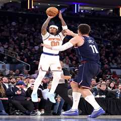 Jordan Clarkson tells The Post about learning ‘whole new process’ with Knicks role fading