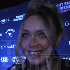 Camille Kostek Casts Doubt On Tom Brady's Super Bowl Stance, He's A Pat For Life!