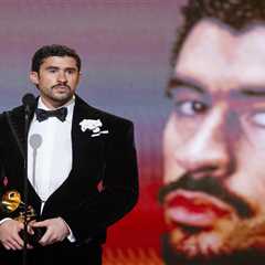 2026 Super Bowl Bad Bunny halftime show betting odds: Guests, first song