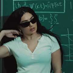 Charli xcx’s Poppi Super Bowl Commercial With Rachel Sennott Is ‘Just a Vibes Thing’: Watch