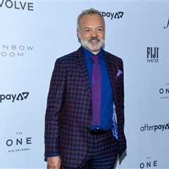 Graham Norton Talks Cameo in Taylor Swift’s ‘Opalite’ Video: ‘She’s a Marvelous Director’