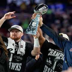 2027 Super Bowl odds revealed in parity-filled NFL