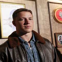 Christian McCaffrey overcame adversity to boost ‘gold jacket’ resume with Comeback Player of Year..