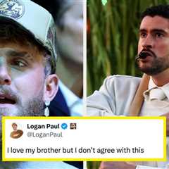 Jake Paul's Bad Bunny Super Bowl Take Was So Cringe, Even His Brother Called Him Out On It