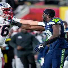 Will Campbell, Patriots’ O-line have no answers for relentless Seahawks rush in Super Bowl 2026