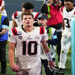 The Seahawks may have turned Drake Maye into a cautionary tale