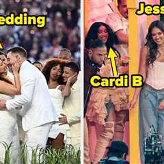 Bad Bunny’s Halftime Show Had More Cameos Than A Marvel Movie — Here's Everything I Noticed Live..