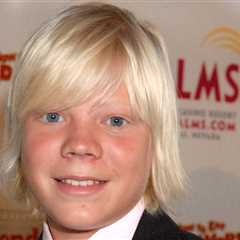 Blake Garrett, Child Actor in 'How to Eat Fried Worms,' Dead at 33