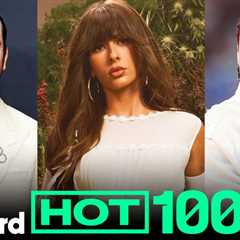 Billboard Hot 100 Top 10 Countdown for Feb. 14, 2026 | Billboard News