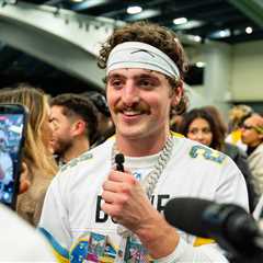 I Spoke With Benson Boone About The Top Artists He'd Want To Work With Next, And I Hope This..