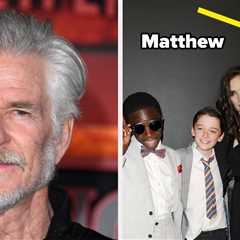 Matthew Modine Just Dragged The Stranger Things Finale With A Single Word, And Yikes