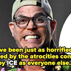 And Just Like That, Steve-O Has Issued An Apology For His Absurd Comments About Immigrants