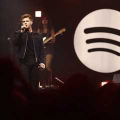 Spotify Revenue Tops $5 Billion on 10% Jump in Subscribers