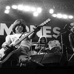 Ramones Settlement, Bad Bunny Lawsuit, Mariah Carey Legal Bills & More Top Music Law News