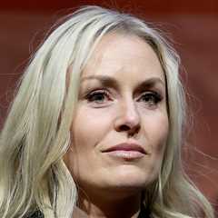 Lindsey Vonn Suffered Complex Tibia Fracture In Olympic Ski Crash