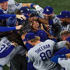 How the Dodgers widened the gap between them and baseball