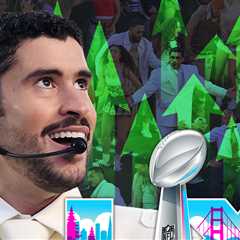 Bad Bunny's Super Bowl Halftime Show Draws Over 128 Million Viewers