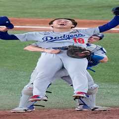 Starting pitching and age could be Dodgers Achilles heel