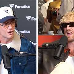 Tom Brady Doubles Down On Logan Paul Warning Shots Before Saudi Showdown
