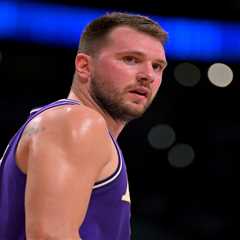 Lakers’ superstar Luka Dončić reportedly looking to buy team in Italy as part of NBA Europe power..