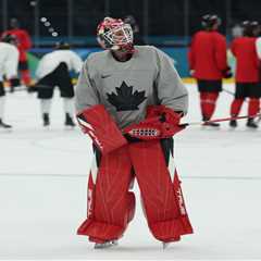 The Jordan Binnington issue at heart of Team Canada’s goalie decision