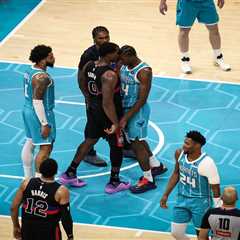Isaiah Stewart gets seven-game ban as NBA suspends four players for Pistons-Hornets fight — and..