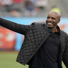 Netflix interested in hiring Barry Bonds for MLB Opening Day coverage