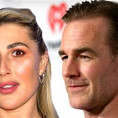 James Van Der Beek's 'DWTS' Partner Emma Slater Remembers Him as a 'Big Brother'