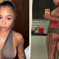 Cheek of the Week: Coi Leray's Scroll-Stopping Booty