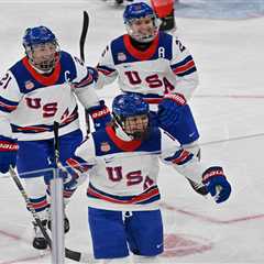 How to watch USA vs. Italy in Olympic women’s hockey quaterfinals for free