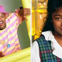 Which The Fresh Prince Of Bel-Air Character Matches Your '90s Kid Soul?