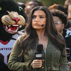 Molly Qerim ‘had some issues’ that led to ‘First Take’ exit: Stephen A. Smith