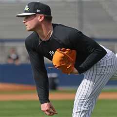 How pitcher Cade Winquest is trying to make a different kind of Yankees history