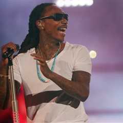 Wiz Khalifa Shares Emotional Tribute After the Death of His Father