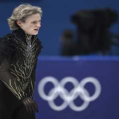 Olympic men’s figure skating was better than any TV show: Shocking losses, powerful tears, Minions