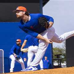 The Nolan McLean ‘potential’ that could anchor Mets’ rotation this season — and beyond