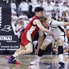 Dylan Darling keeps climbing to ‘new level’ with latest St. John’s gem