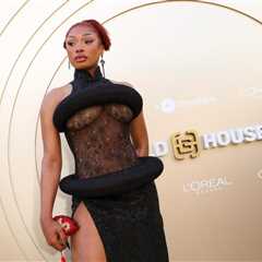 Megan Thee Stallion Opens Up About Finding Love With Klay Thompson