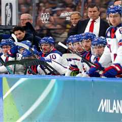 Team Canada left little doubt about sizable Olympic gap — but USA still has time to raise its level