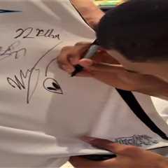 Nikola Jokic has unique demand from Victor Wembanyama after All-Star Game