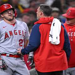 Mike Trout makes feelings clear on position switch