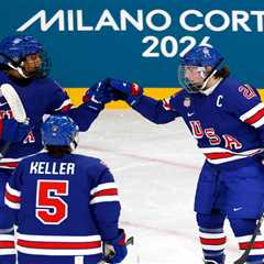 How to watch USA vs. Sweden in Olympic women’s hockey semifinals for free